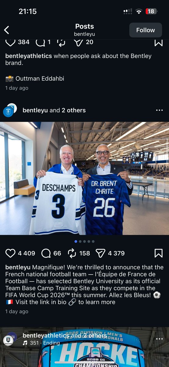 University Scholarship Athletes Kubik tweet media