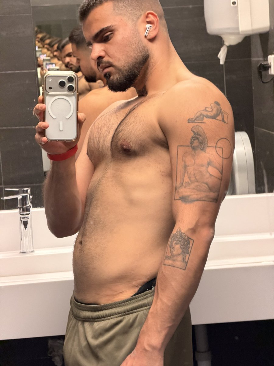 So falta a barriga pra ter o shape 😛