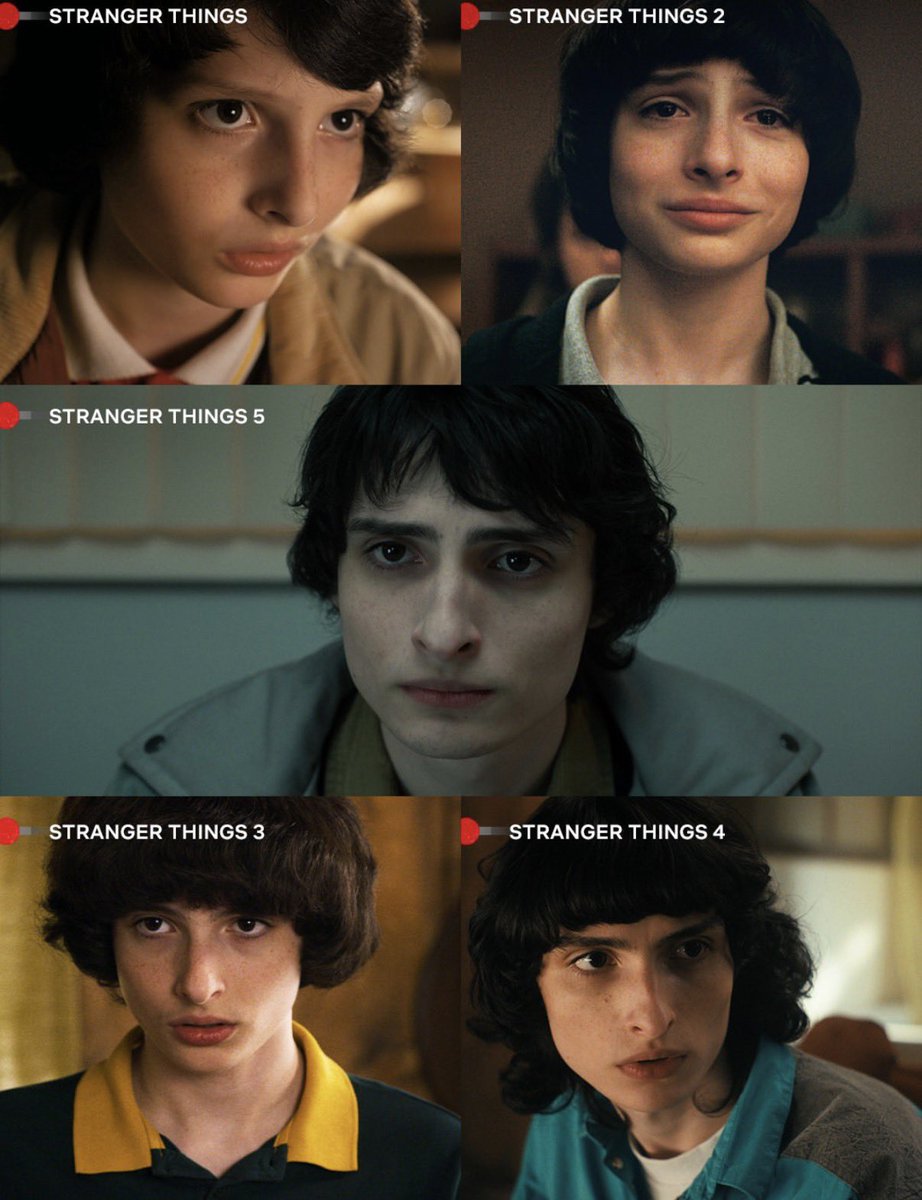 Stranger Things Updates tweet media