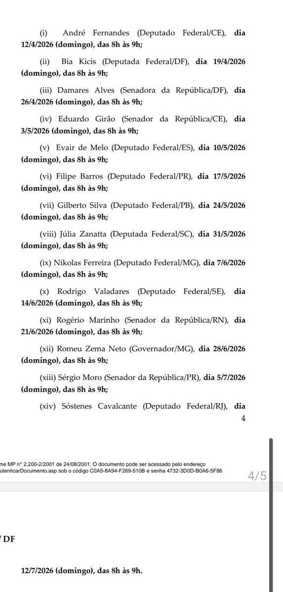 TeAtualizei 🇧🇷👊🏻❤️ tweet media