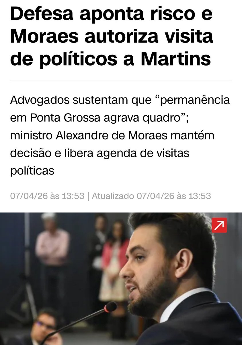 TeAtualizei 🇧🇷👊🏻❤️ tweet media