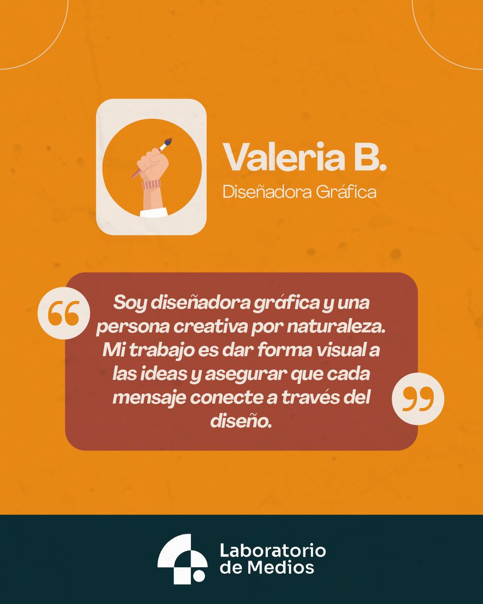 Laboratorio de Medios tweet media