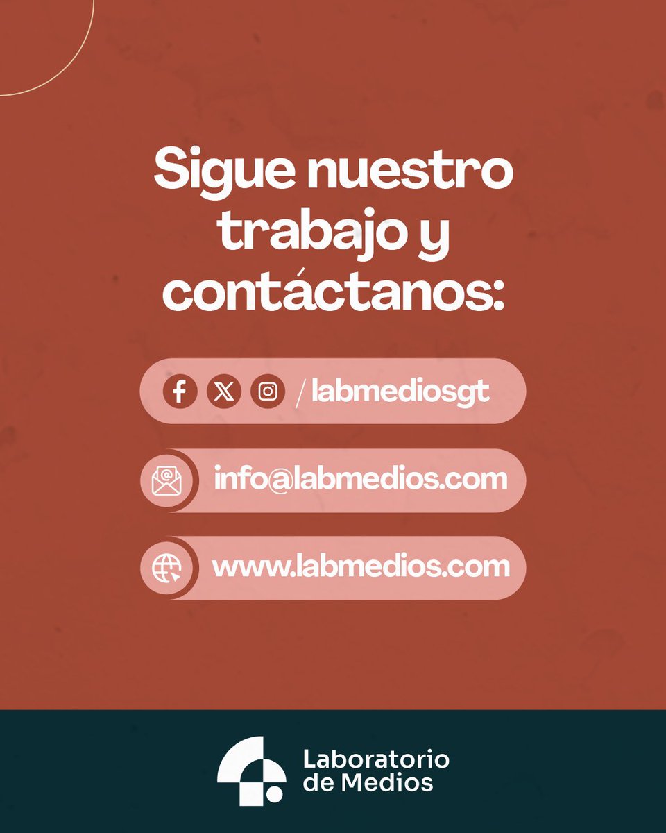 Laboratorio de Medios tweet media