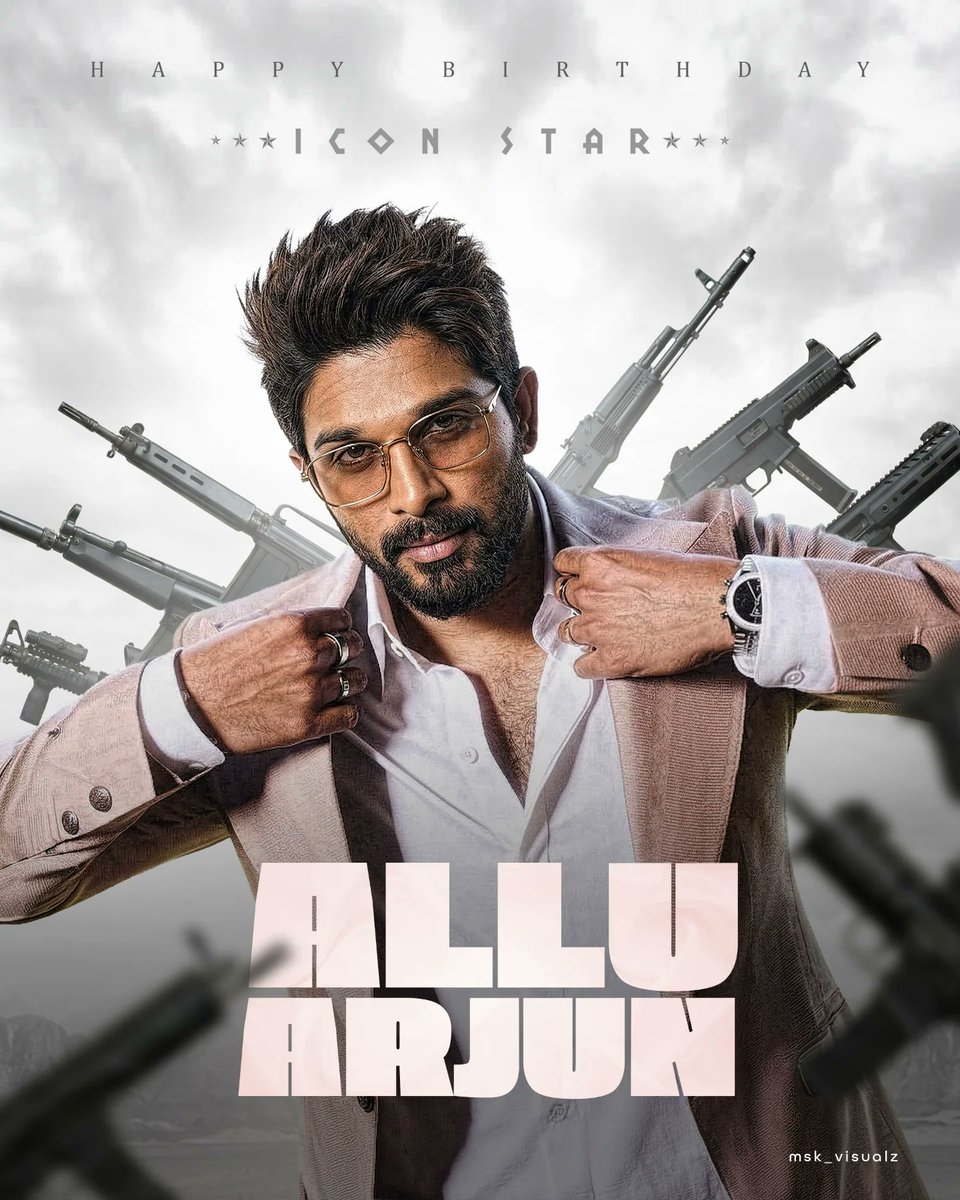 TotallyAlluArjun tweet media
