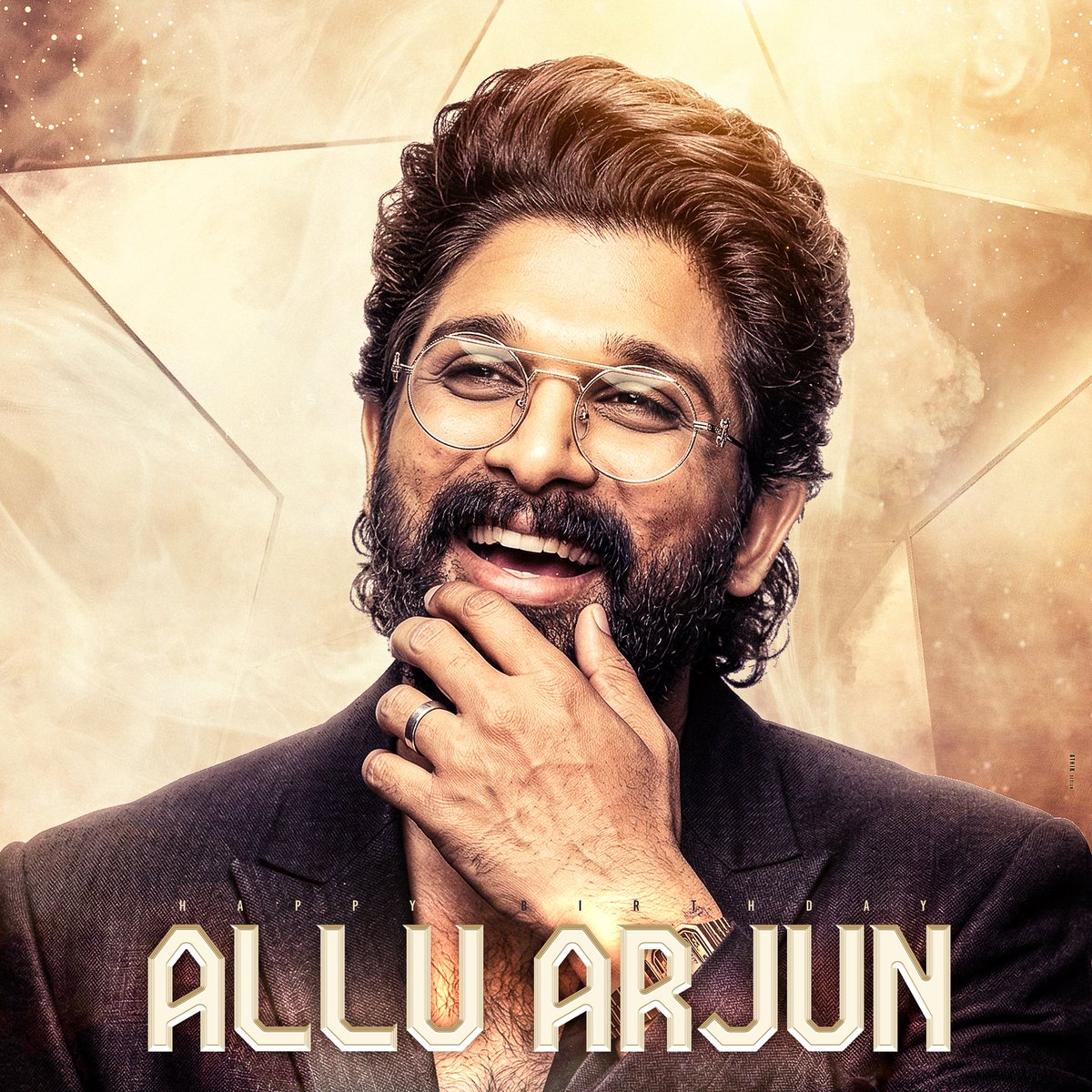 Trends Allu Arjun ™ tweet media