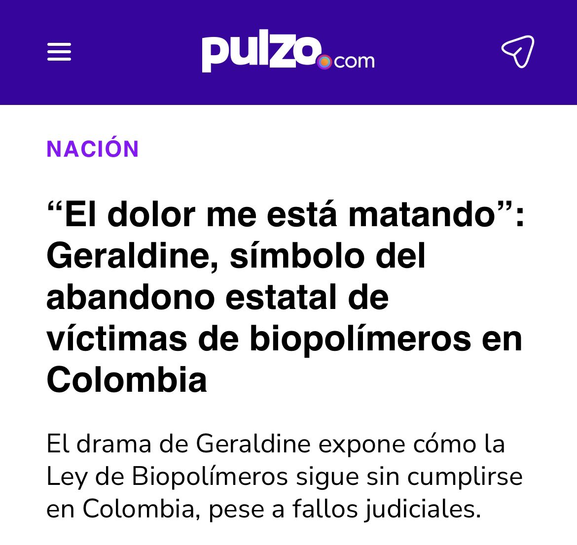 Norma Hurtado Sánchez tweet media