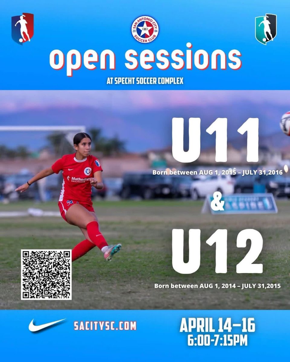 San Antonio City Soccer Club tweet media