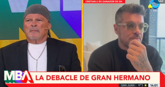 EL LAUCHA tweet media