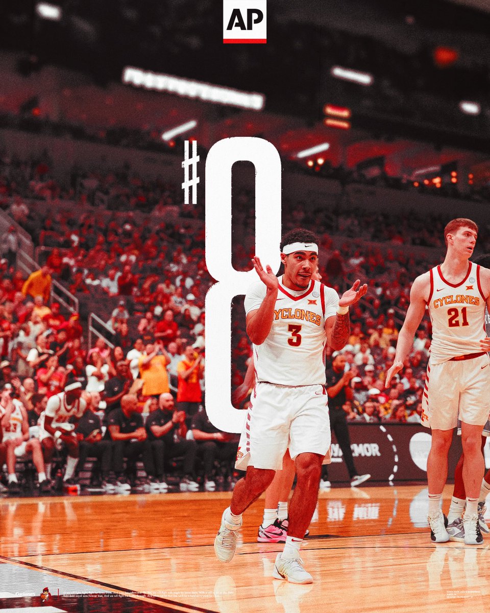 Iowa State Men’s Basketball tweet media