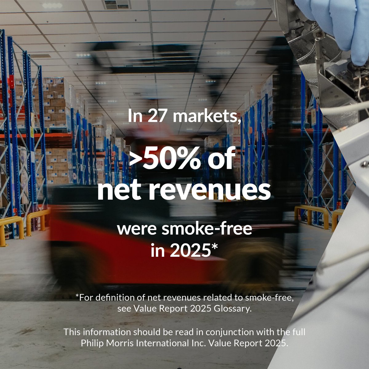 Philip Morris International tweet media