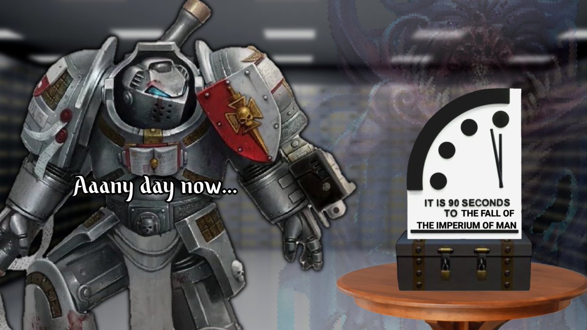 ++ MachDominus ++ tweet media