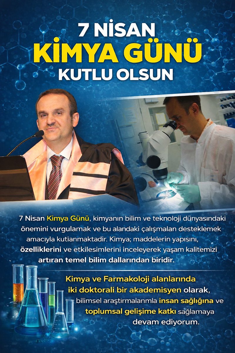 Prof. Dr.Dr. Hamdi TEMEL tweet media