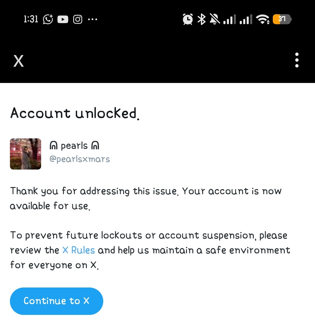 ᕱ ｐｅａｒｌｓ ᕱ tweet media