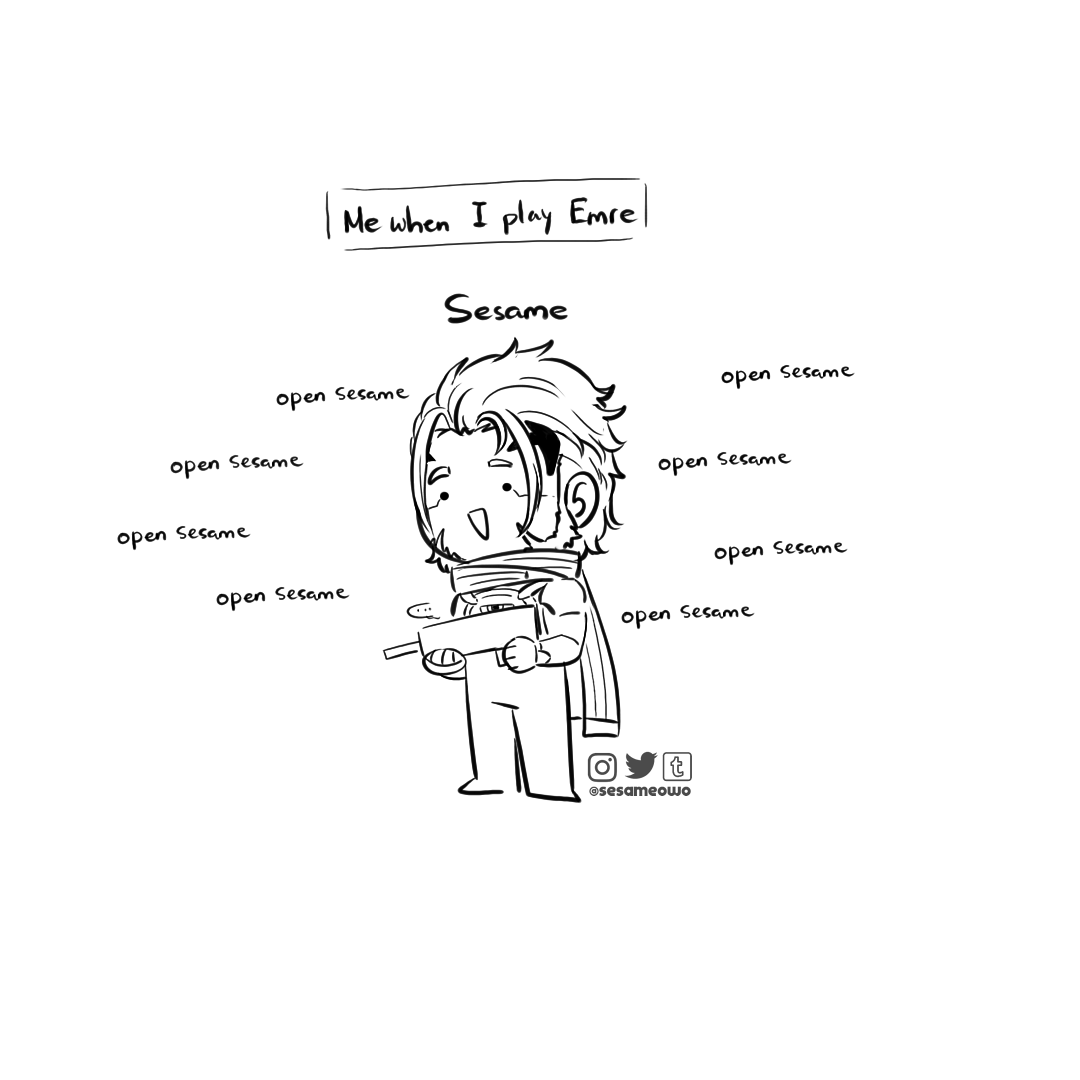 Sesame ๐ค tweet media