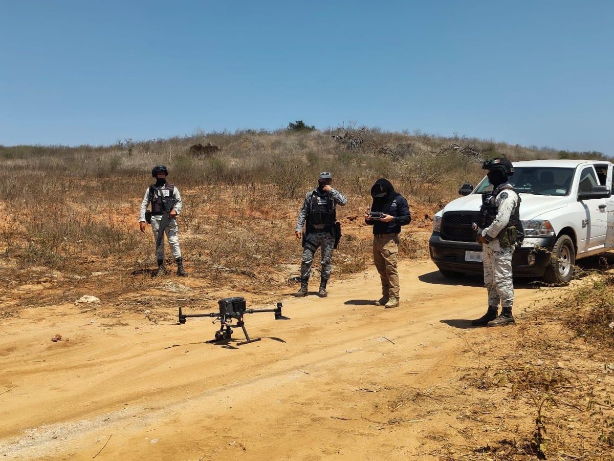 Comisión Nal. de Búsqueda Mx tweet media