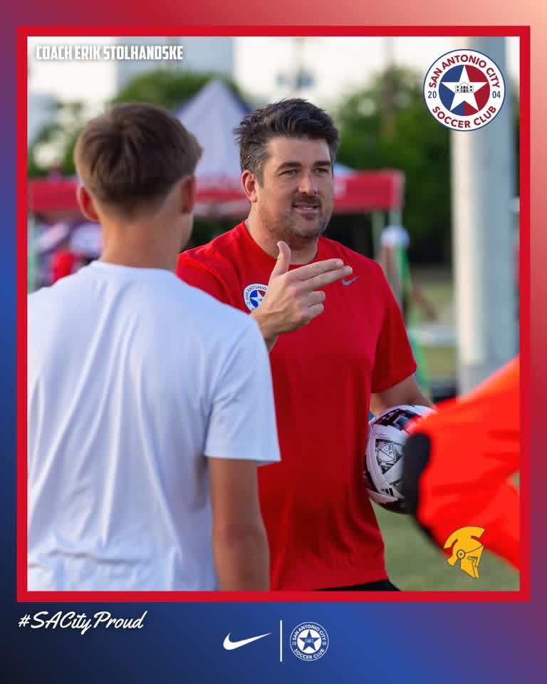 San Antonio City Soccer Club tweet media