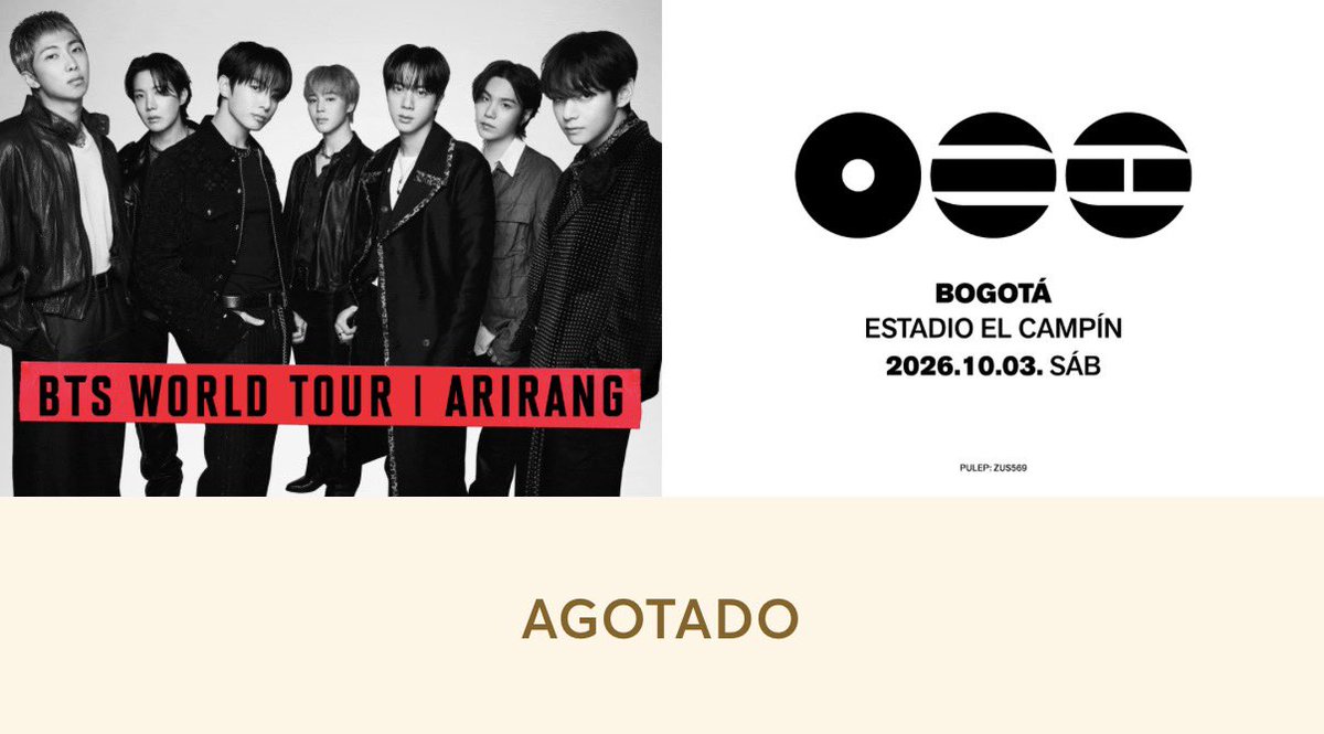 MUSICTRENDS Colombia tweet media