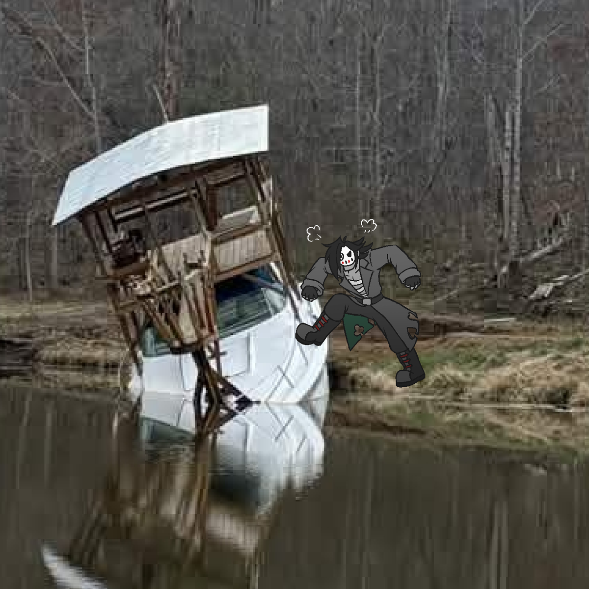 HammerScorn Media tweet media