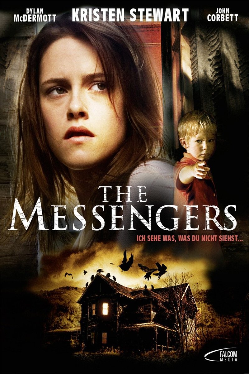 <a href="/BatmanTweetzz/">I'm Batman</a> Mystery Horror: The Messengers (2007)