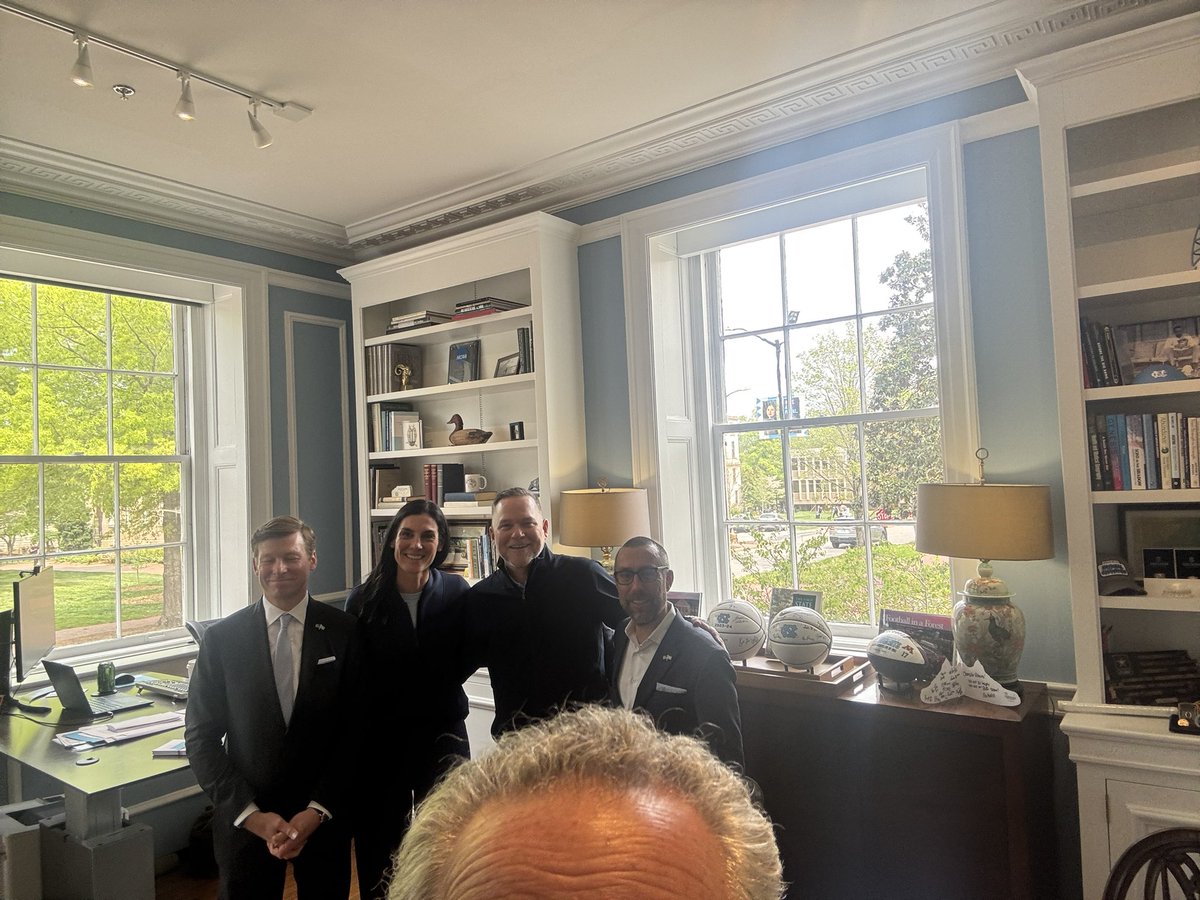 Bubba Cunningham tweet media