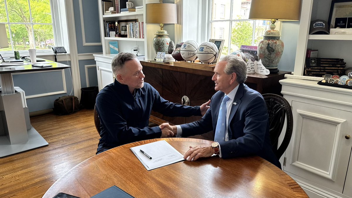 Bubba Cunningham tweet media