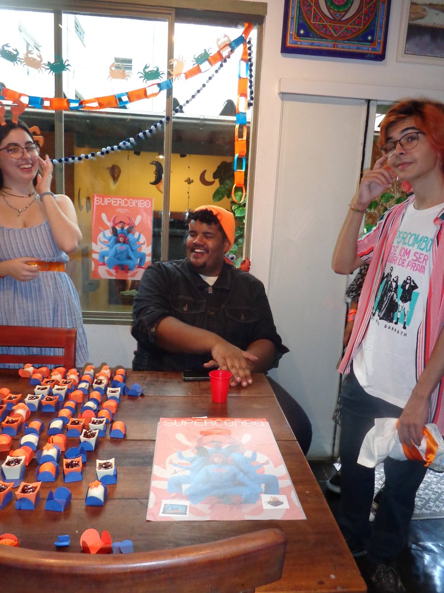 E se eu não quiser ser igual? 🦀 tweet media