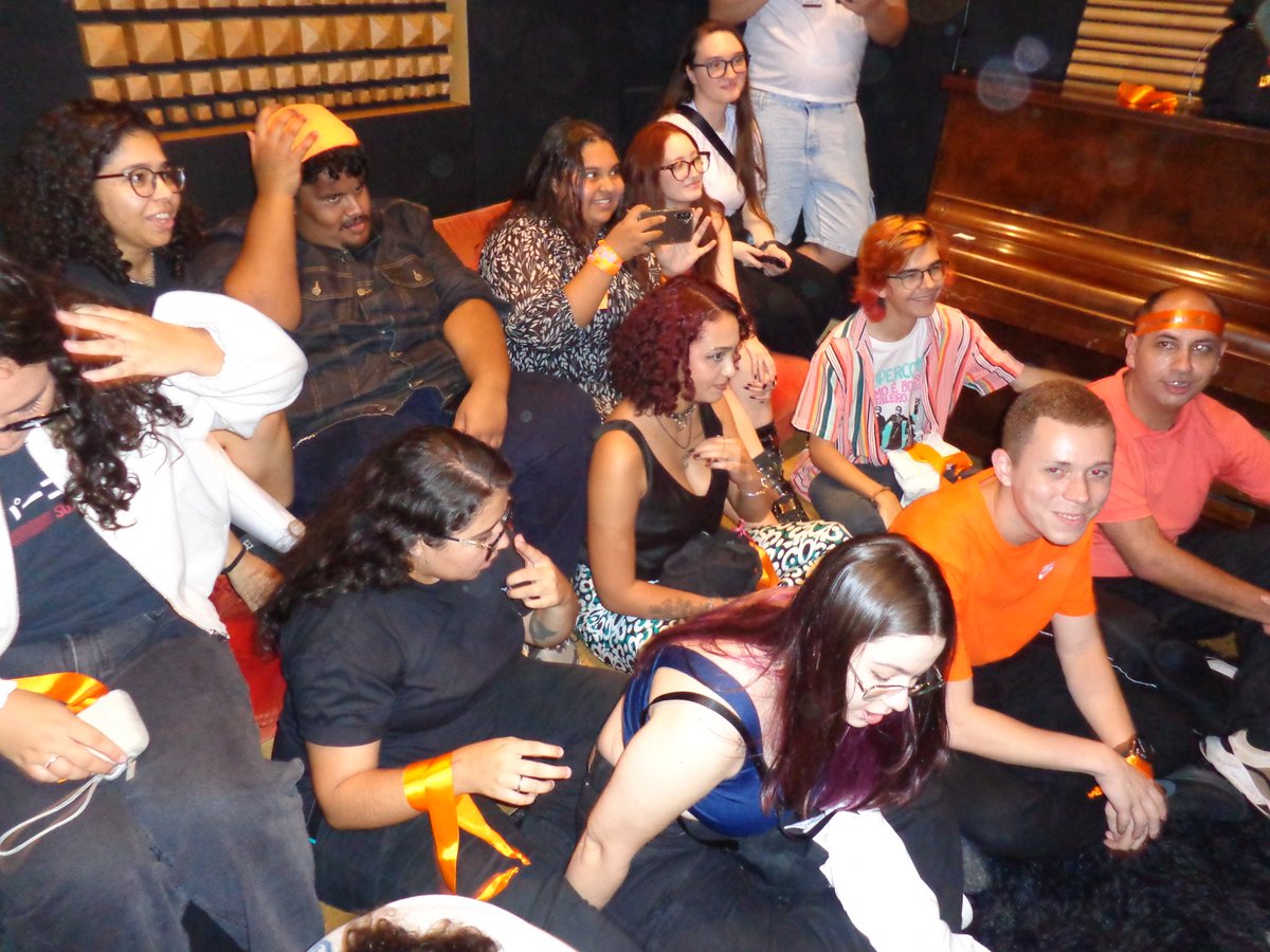 E se eu não quiser ser igual? 🦀 tweet media