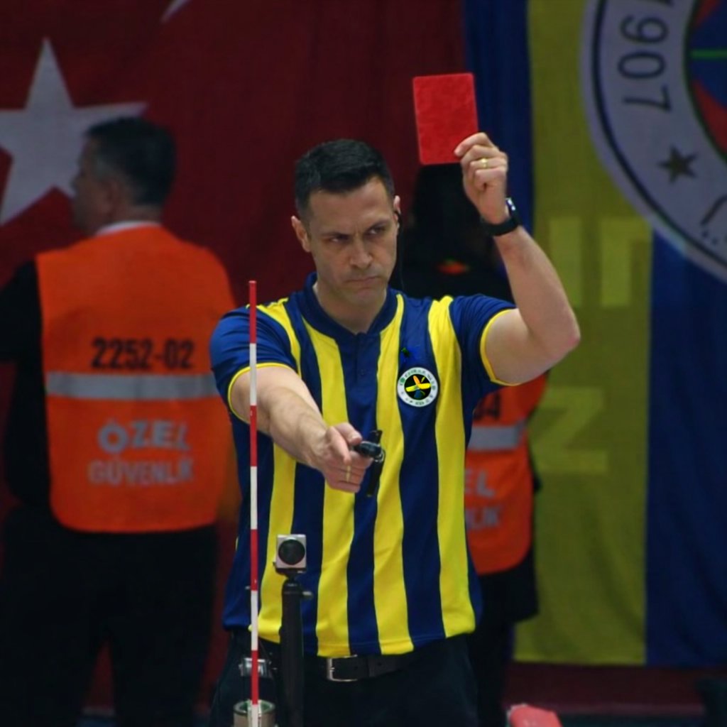 sinirlenmedim de kızmadım da şöyle oldu tweet media