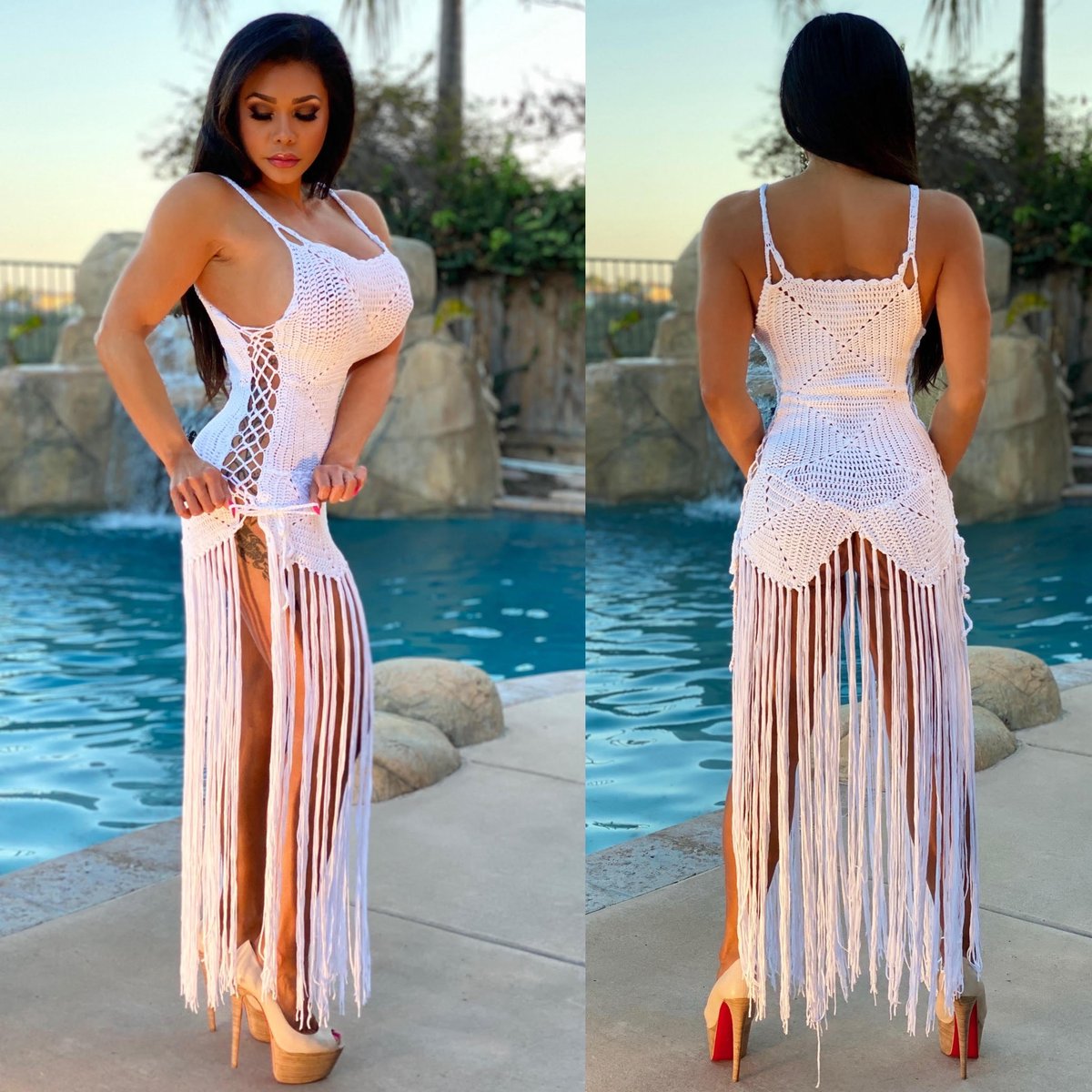 Connie88xoxo's tweet image. 50% OFF ALL MAXIS &amp;amp; MIDIS
💥FLASH SALE💥 ENDS TONIGHT at MIDNIGHT
PACIFIC STANDARD TIME🤫
conniesfashionvault.com/collections/ma…