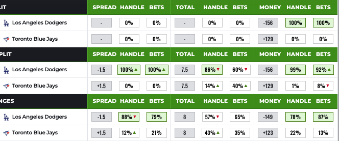 Data Driven Picks tweet media