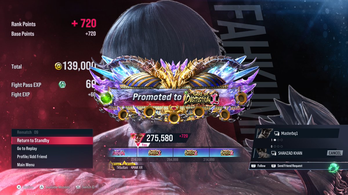 masterbq1's tweet photo. too easyy #tekken8 https://t.co/FcJvDsY4IL