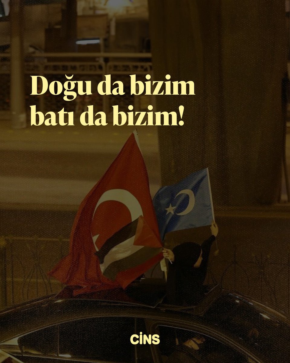Cins Dergi tweet media