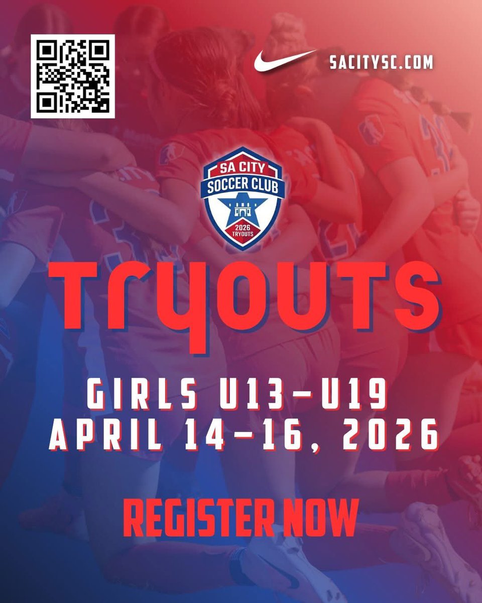 San Antonio City Soccer Club tweet media