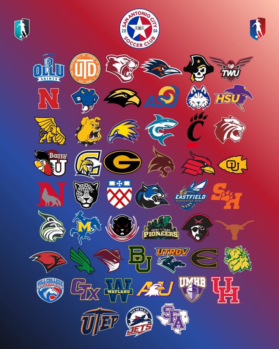 San Antonio City Soccer Club tweet media