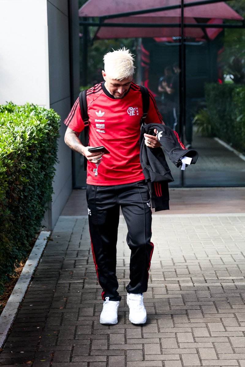 Flamengo tweet media