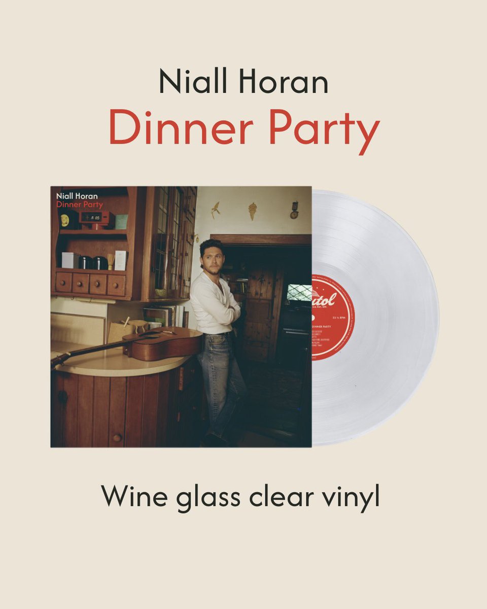 Niall Horan tweet media