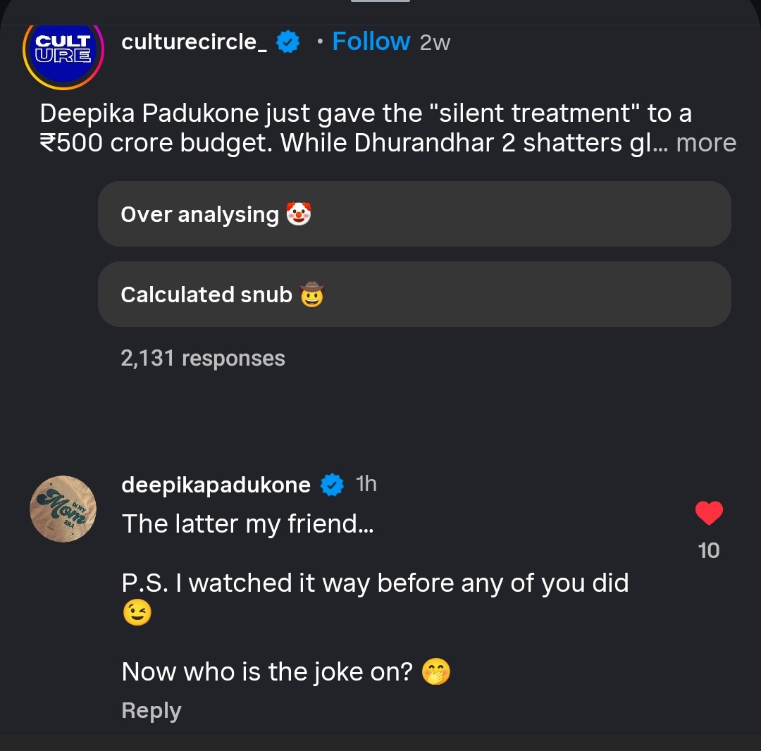 Deepika Files tweet media