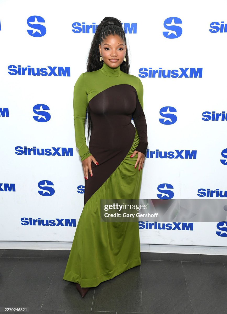 Halle Bailey Legion 🪽 tweet media