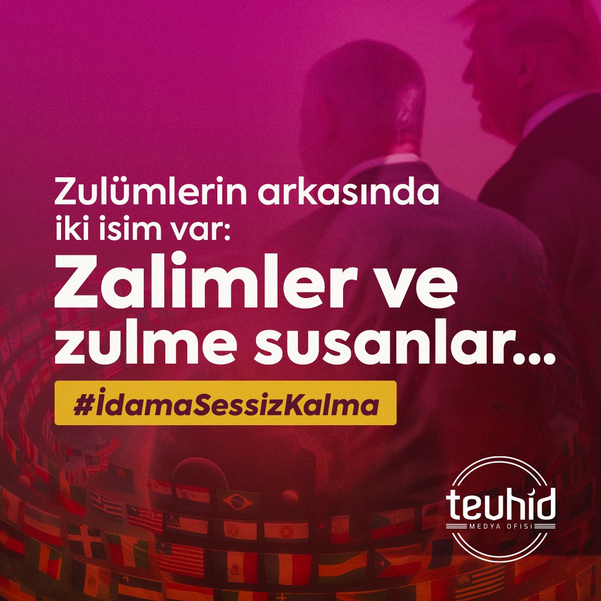 genc1davetci's tweet photo. #İdamaSessizKalma https://t.co/Yd7A1sZLvE