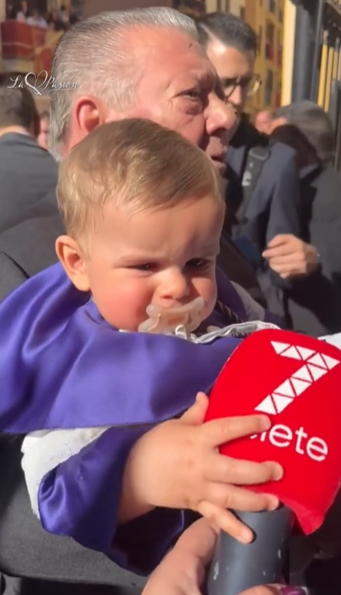 La Pasión tweet media