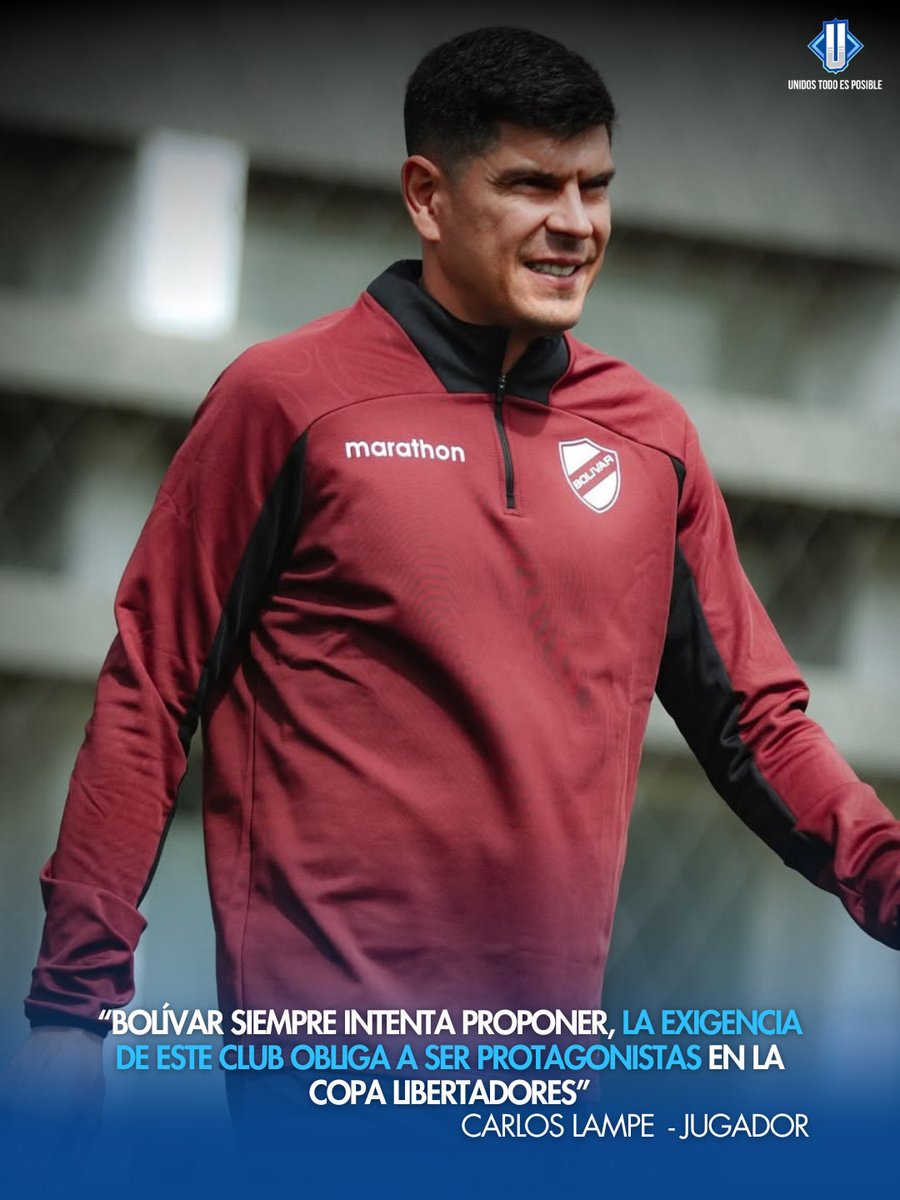 Unidos Todo Es Posible tweet media