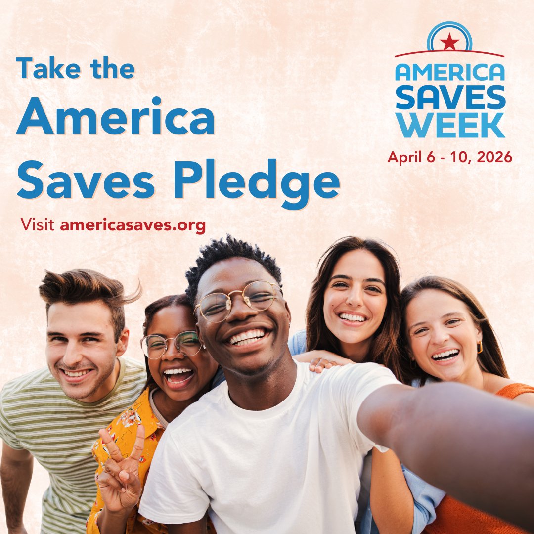 BBFounders's tweet photo. It’s Day 2 of #AmericaSavesWeek 2026 and today we’re focusing on the unexpected! Life can throw curveballs—bills, car repairs, or medical expenses.

Be Ready for the Unexpected
https://t.co/f4NB9xvDr6

Donate Today
https://t.co/aPwIfCEUwO https://t.co/SIhmtGNQ4h