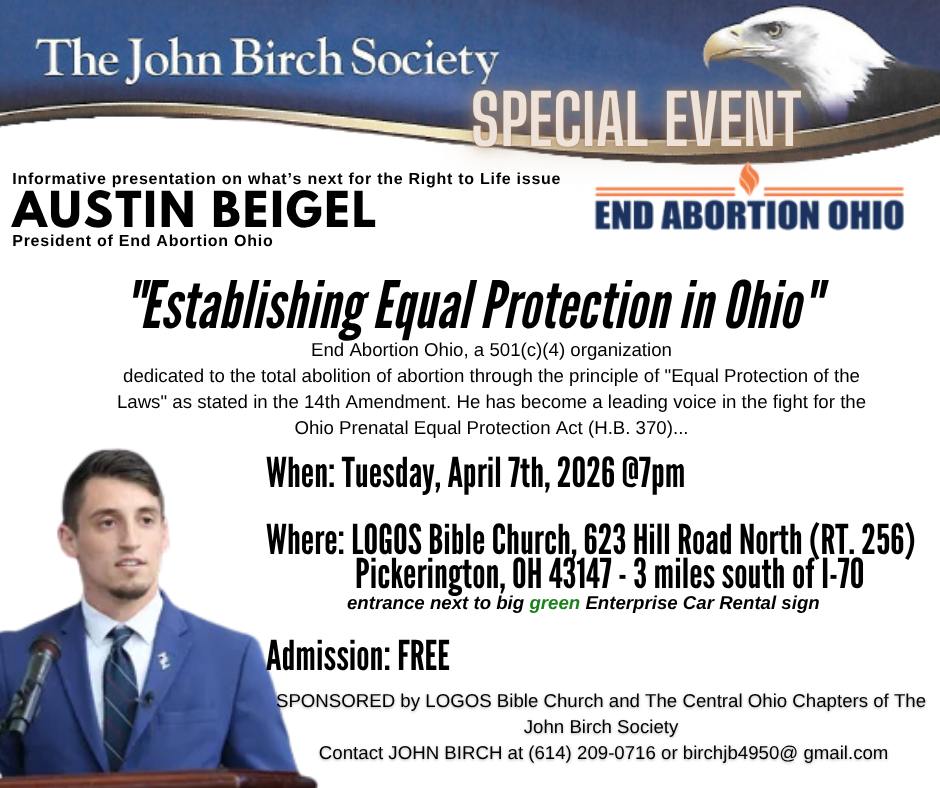 End Abortion Ohio tweet media