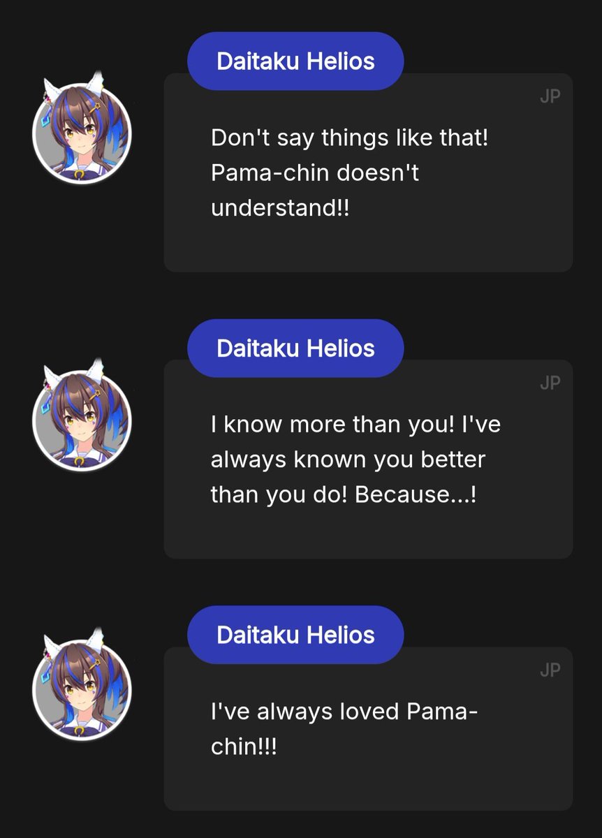 daily helipama 💙💚 tweet media