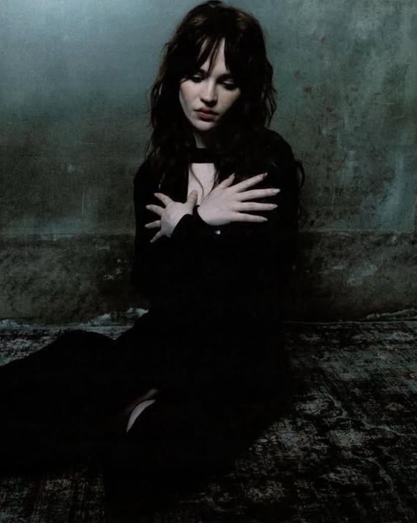 Vampire Michelle wheeler