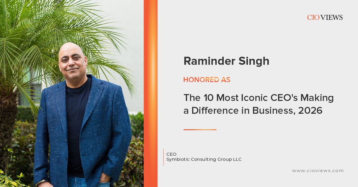 CIO Views Magazine tweet media