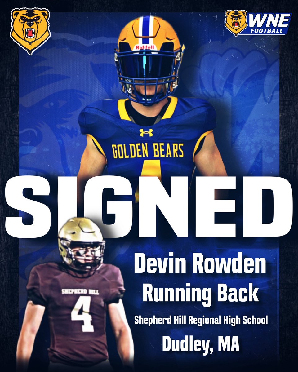 WNE Football tweet media