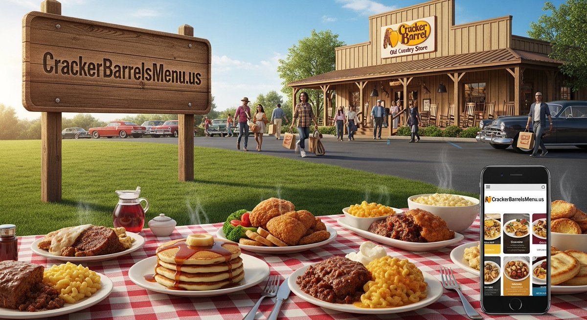 Cracker Barrels Menu (@BarrelsMenu) / Posts / X