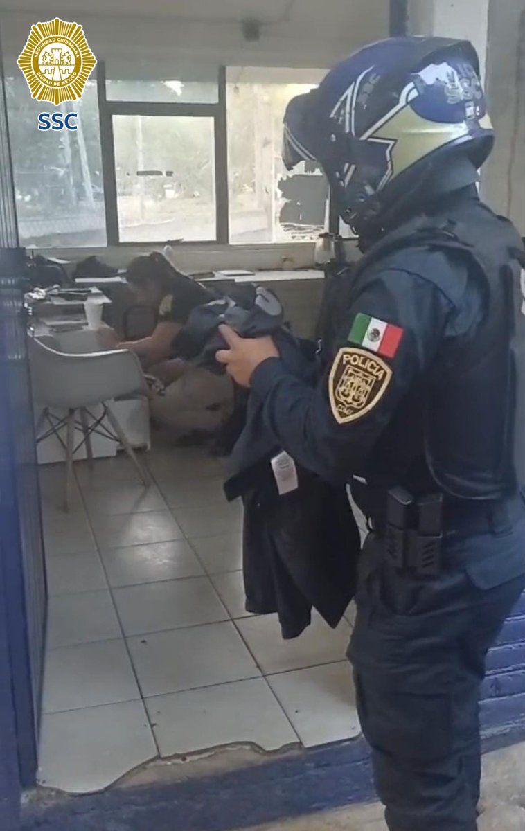 SSC CDMX tweet media