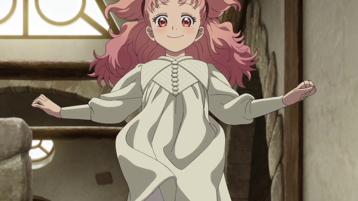 Witch Hat Atelier Screencaps tweet media